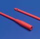 Kendall Dover Red Rubber Catheter