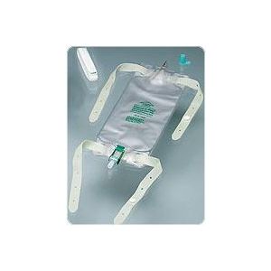 Bard Dispoz-A-Bag 32 oz with Flip Flo Valve