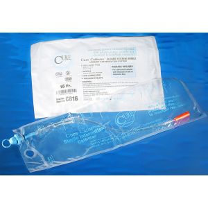 Cure Medical Closed System