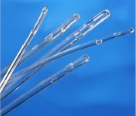Pre-lubricated catheters are convenient for personal use