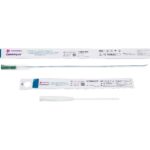 Ready To Use Catheters require no manual adding of lubrication
